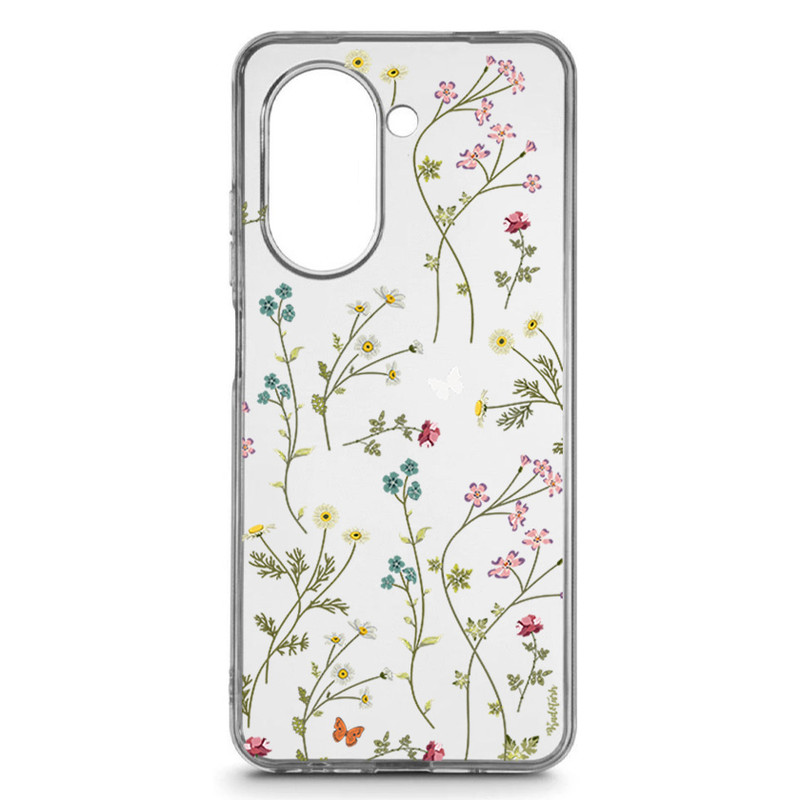 کاور طرح Nice Flower مناسب برای گوشی موبایل شیائومی Redmi Poco X8 Pro