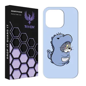 RIVEN RI1-8 Case For Apple iPhone 12