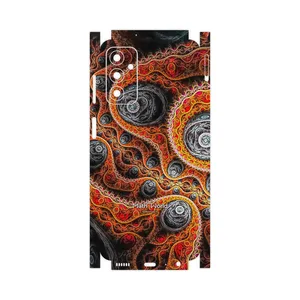 MAHOOT Mathematical Geometric Shape 7-FullSkin Cover Sticker for Samsung Galaxy F13