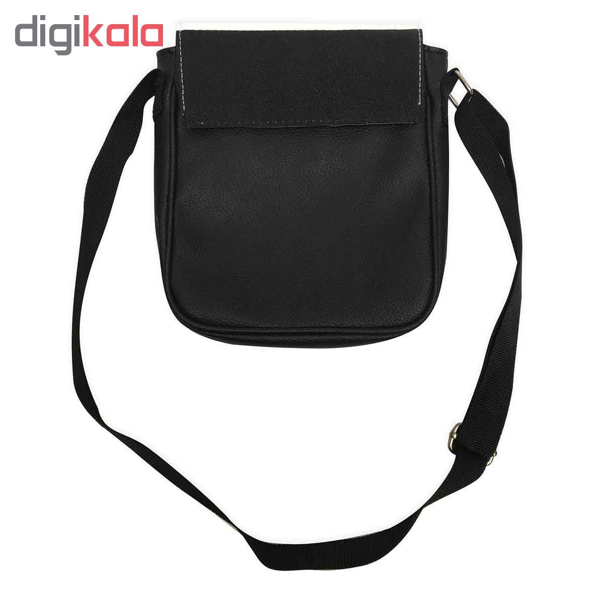 کیف دوشی طرح تیم فوتبال دورتموند کد k163 -  - 3