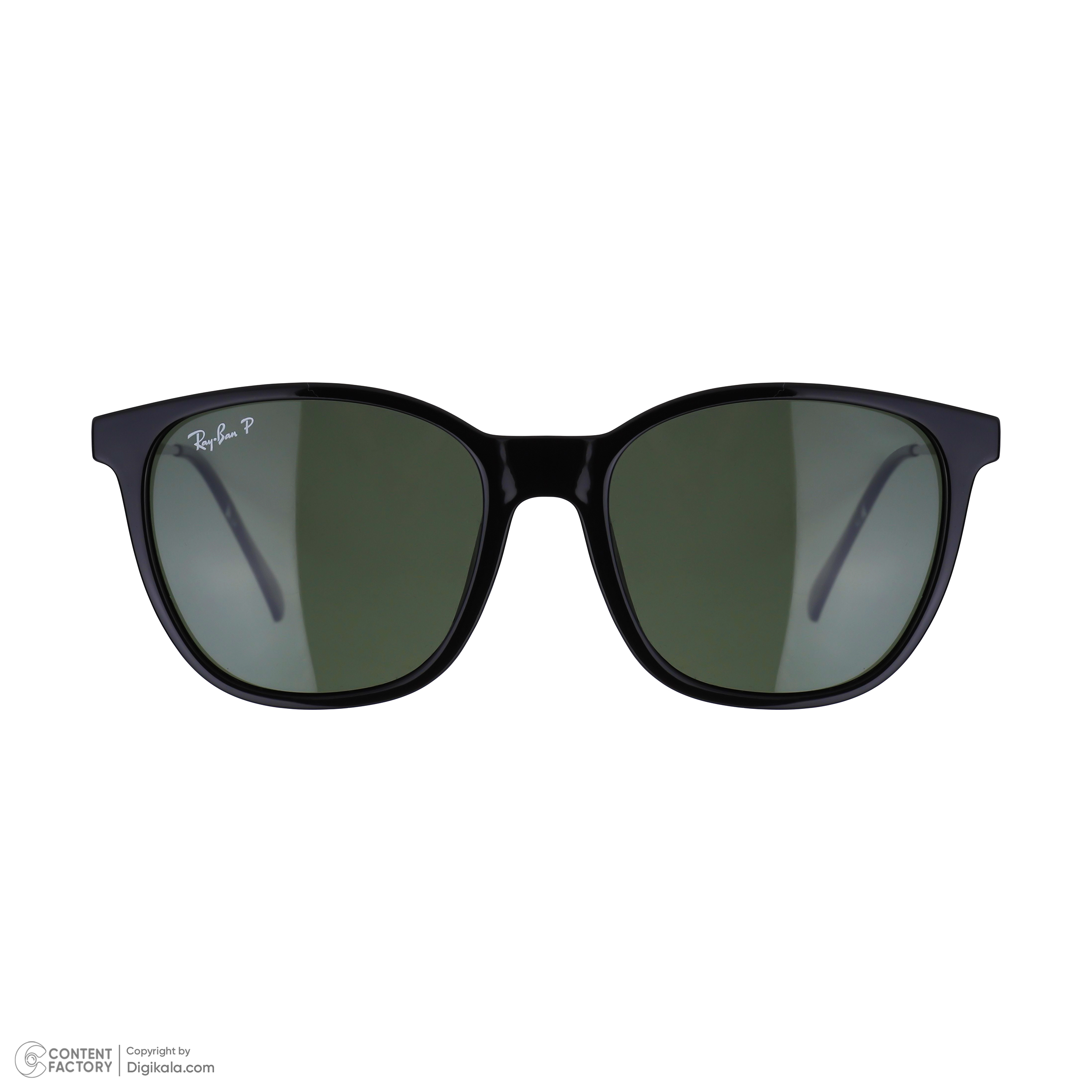 عینک آفتابی ری بن مدل 4333d p-6269/71
