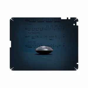 برچسب پوششی ماهوت مدل Hang Instrument مناسب برای تبلت اپل iPad 2 2011 A1397