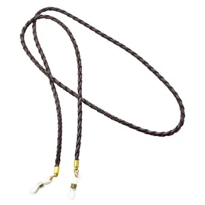 بند عینک مدل چرم بافته شده 