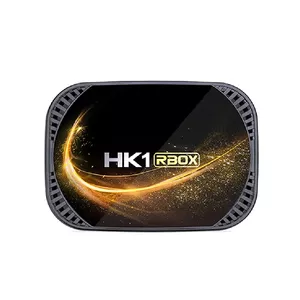 اندروید باکس HK1 مدل X4S