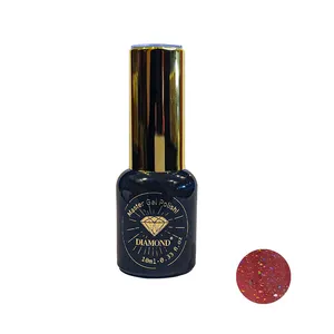 لاک ژل ناخن دیاموند سری MASTER شماره Z160