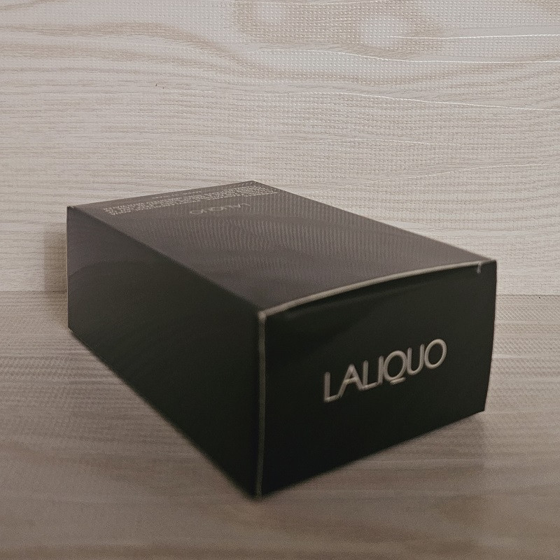 ادوپرفیوم مردانه لالیکو مدل زرجوف مفیستو با رایحه خنک حجم 50 میلی لیتر