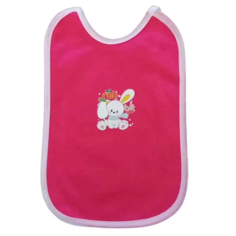 پیش بند نوزادی مدل خرگوش کد 18