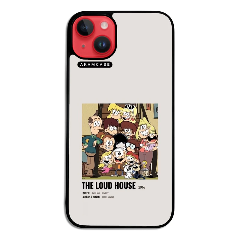 کاور آکام مدل AMC-WA14PLUS-CARTOONS-9 مناسب برای گوشی موبایل اپل iPhone 14 Plus