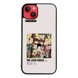 AKAM AMC-WA14PLUS-CARTOONS-9 Cover For Apple iPhone 14 Plus
