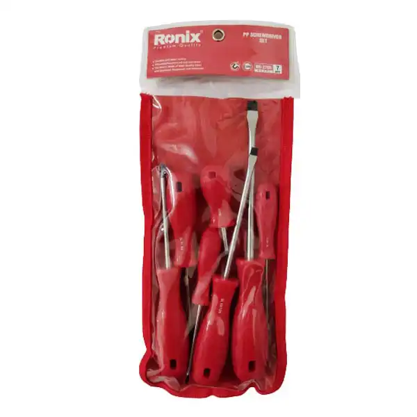 پیچ گوشتی رونیکس مدل RH-2705 مجموعه 7عددی