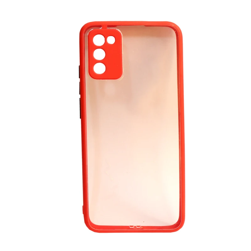 کاور مدل A02S مناسب برای گوشی موبایل سامسونگ Galaxy A02 S