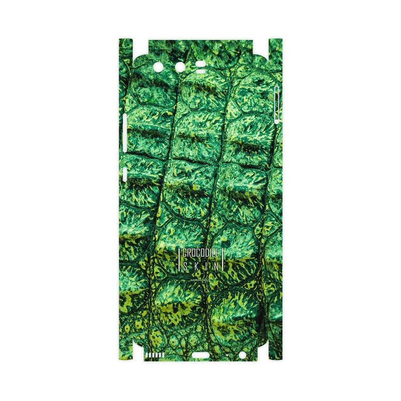 برچسب پوششی ماهوت مدل Crocodile Skin-FullSkin مناسب برای گوشی موبایل هوآوی P10