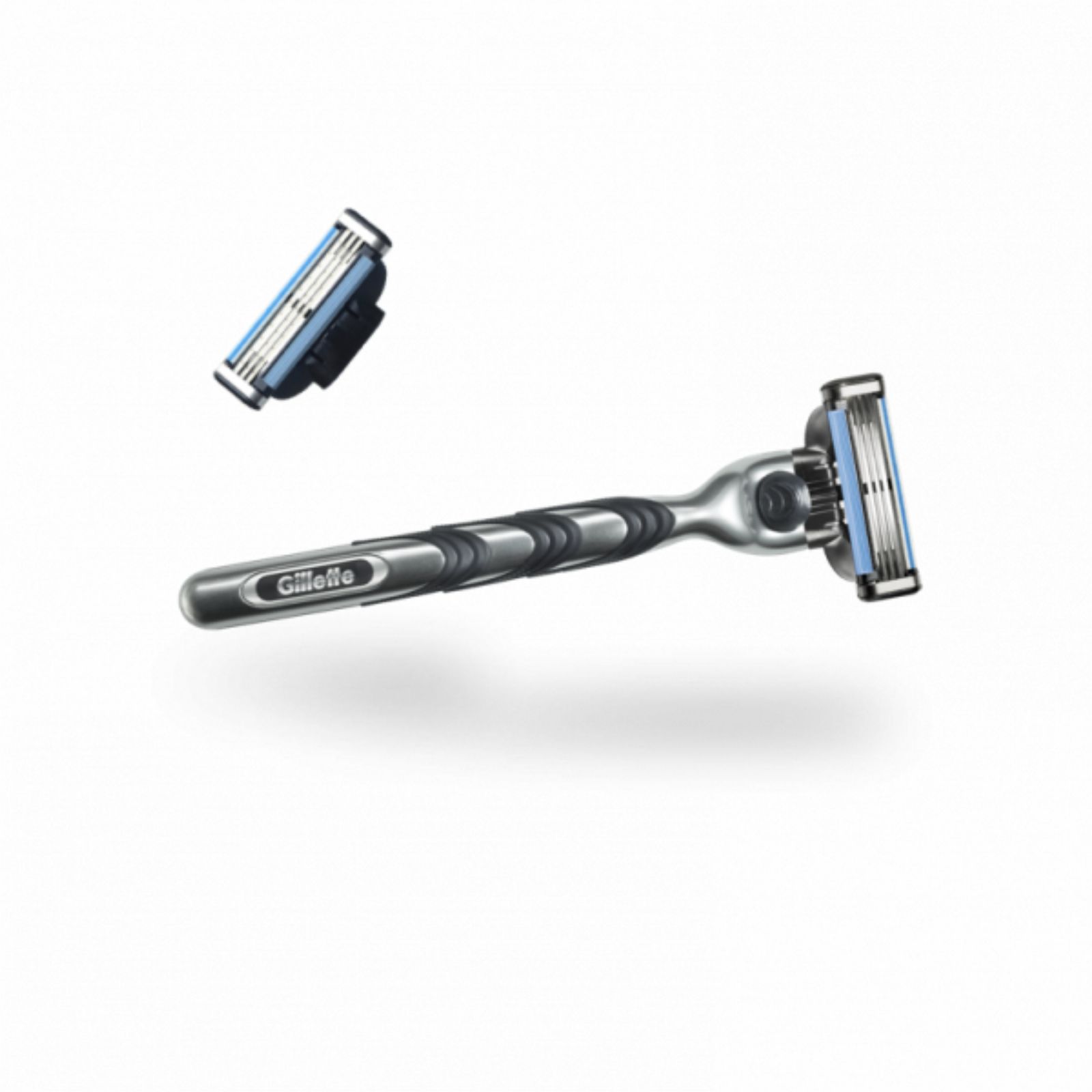 خودتراش و تیغ یدک ژیلت مدل MACH 3 -  - 2
