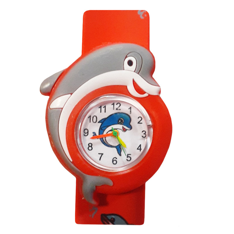 ساعت مچی عقربه ای بچگانه مدل m07501 ساعت مچی عقربه ای بچگانه مدل m07501