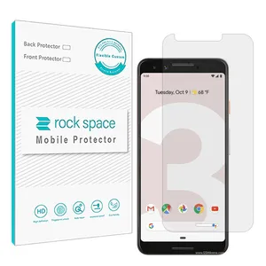 Rock space code HGL hydrogel screen protector suitable for Google Pixel 3