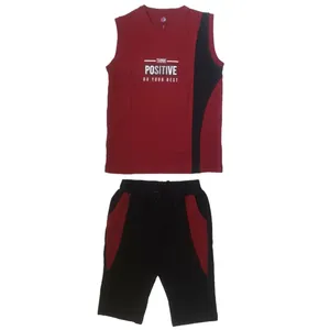 ست تاپ و شلوارک مردانه مدل 3006 sevix