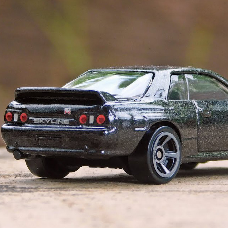 ماشین بازی هات ویلز مدل NISSAN SKYLINE GT-R