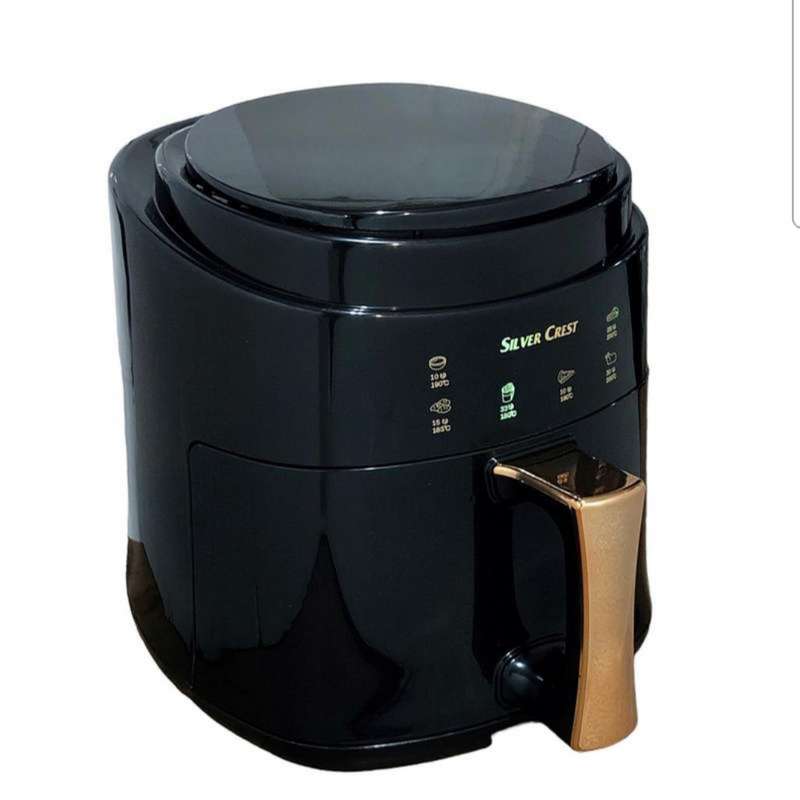 سرخ کن بدون روغن سیلورکرست مدل SC_1080