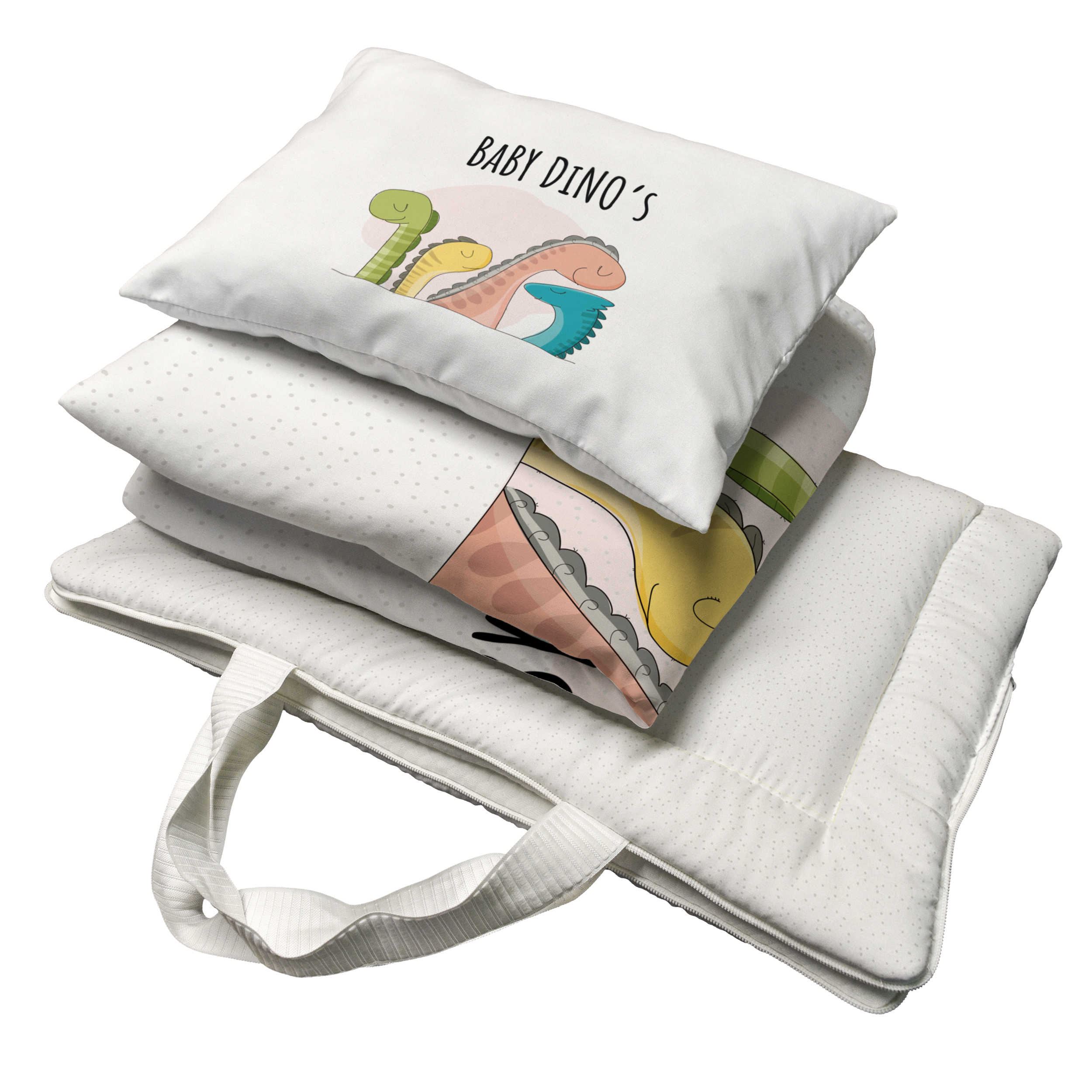 سرویس خواب 3 تکه کودک مامزکیوتی مدل MO91