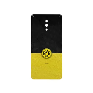 MAHOOT Borussia Dortmund FC Cover Sticker for Oppo RENO 10X