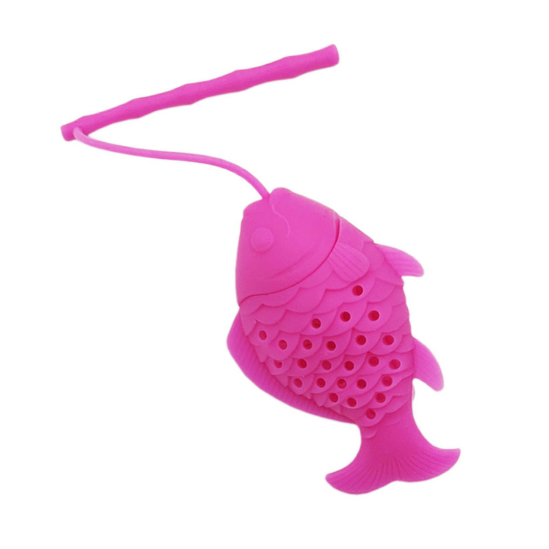 دمنوش ساز مدل ماهی بسته 2 عددی