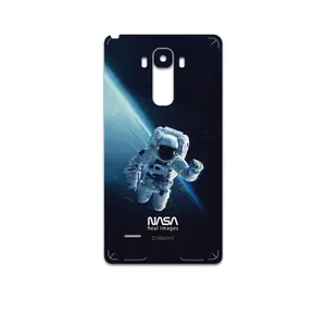 MAHOOT NASA-Astronaut Cover Sticker for LG G4 Stylus