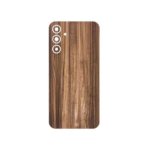 MAHOOT Light_Walnut_Wood Cover Sticker for Samsung Galaxy A15