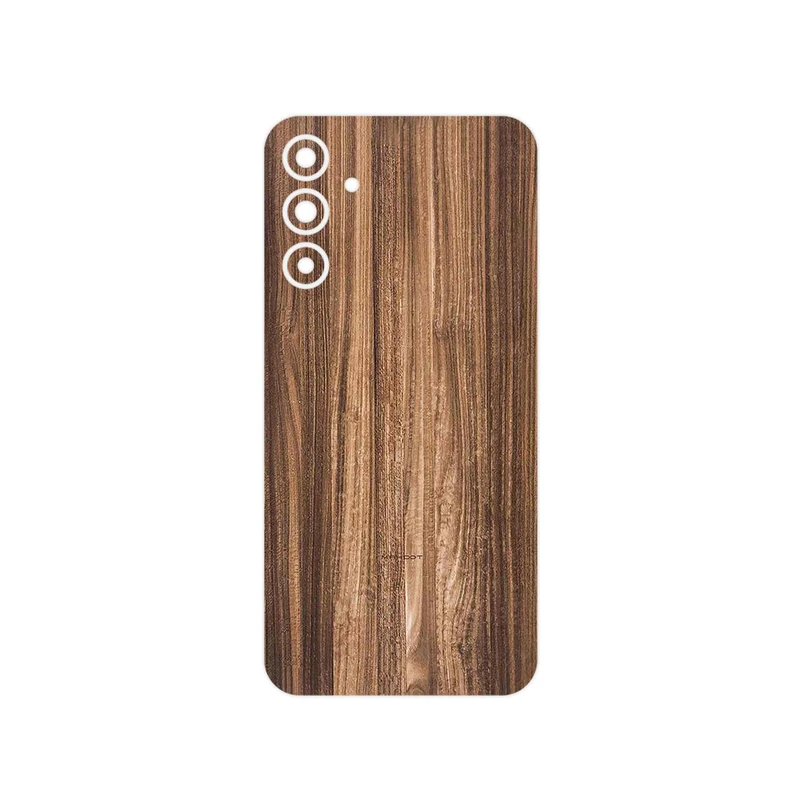 برچسب پوششی ماهوت مدل Light_Walnut_Wood مناسب برای گوشی موبایل سامسونگ Galaxy A15