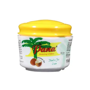 کرم مرطوب کننده پانا مدل Cconute حجم 240 میلی لیتر