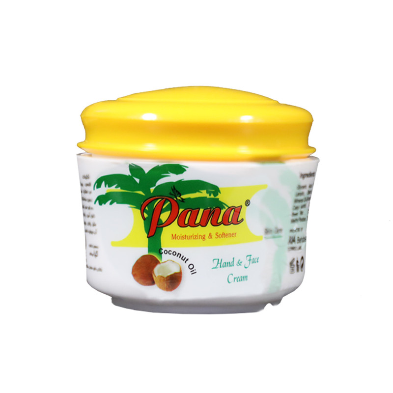 کرم مرطوب کننده پانا مدل Cconute حجم 240 میلی لیتر