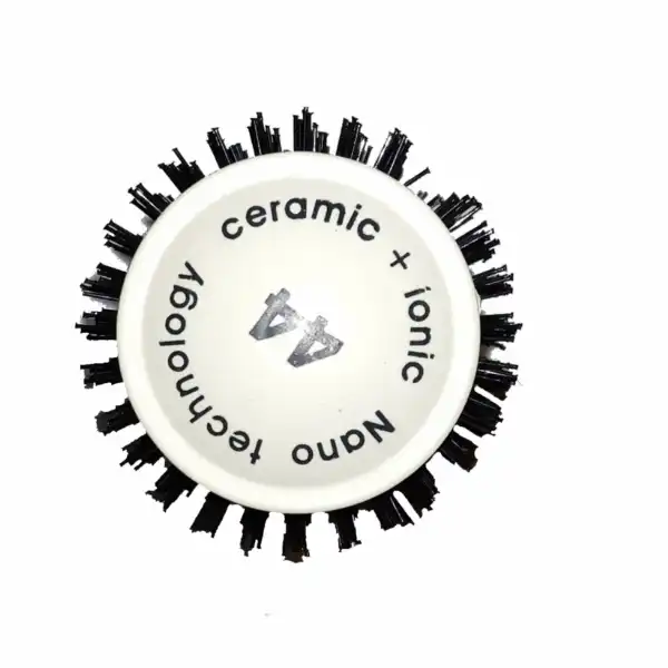 برس مو مدل سرامیکی گرد کد 44