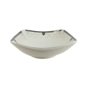 پیاله ماست خوری پارس چینی کد 2603 مجموعه 6 عددی
