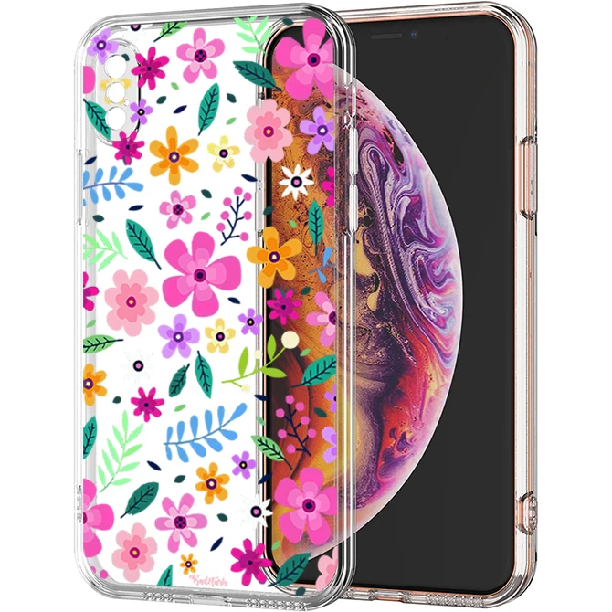 کاور طرح Gol مناسب برای گوشی موبایل اپل iPhone XR 