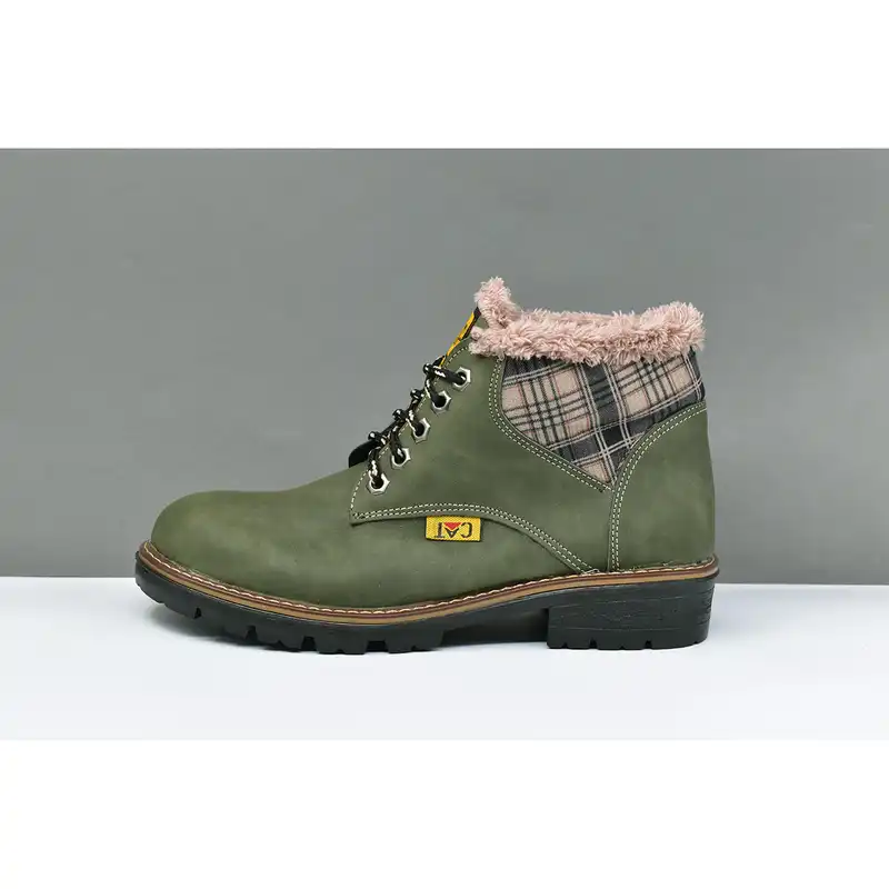 نیم بوت زنانه مدل تکپا کد 10972