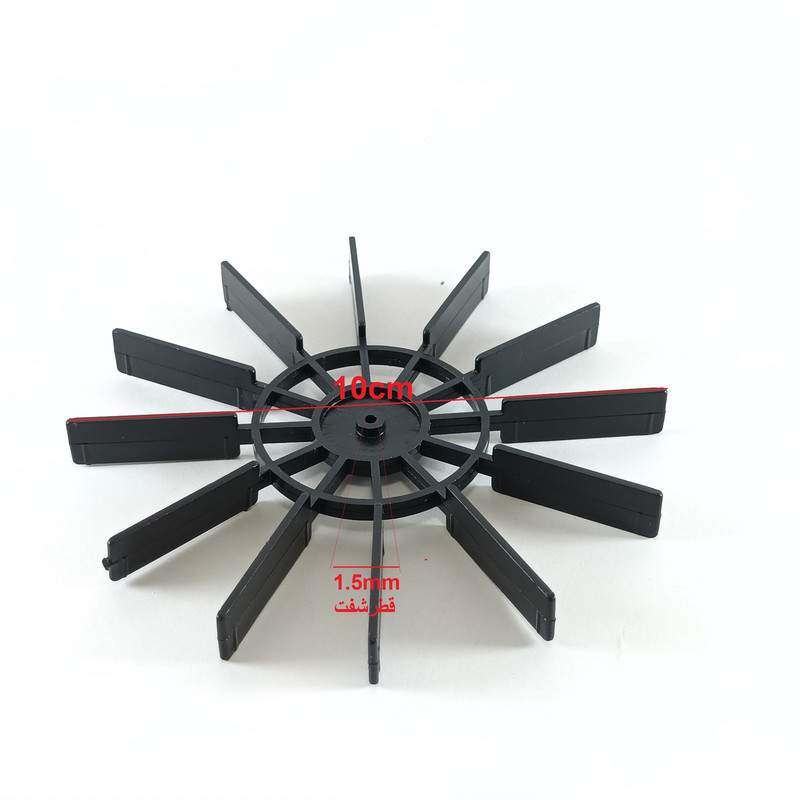 ملخ توربین مدل 12P-10CM ملخ توربین مدل 12P-10CM