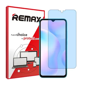 Remax Resistant model anti blue screen protector suitable for Xiaomi Redmi 9AT mobile phone