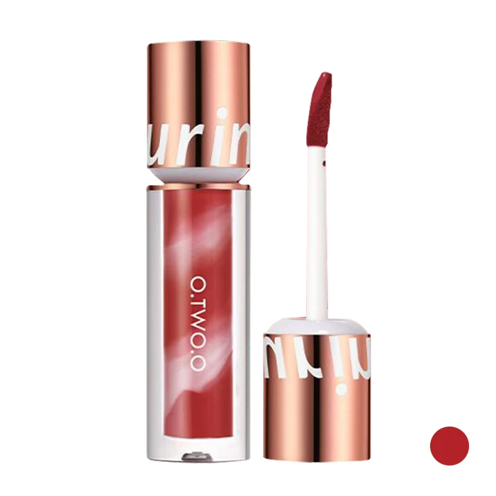 رژ لب مایع او تو او مدل اندورینگ شماره 05