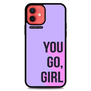 AKAM AMC-AW12-POSITIVE-30 Cover For Apple iPhone 12