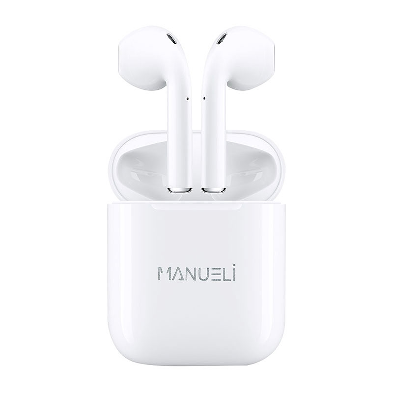 ایرپاد بلوتوثی  مانوئلی مدل airpods 12 pl کد Ma9033