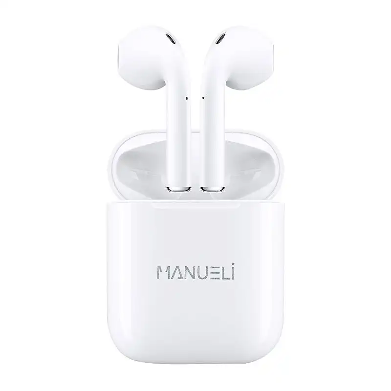 ایرپاد بلوتوثی  مانوئلی مدل airpods 12 pl کد Ma9033