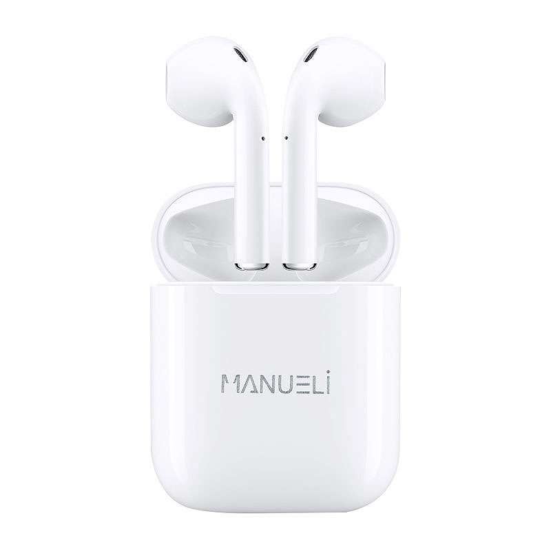 ایرپاد بلوتوثی مانوئلی مدل airpods 12 pl کد Ma9033