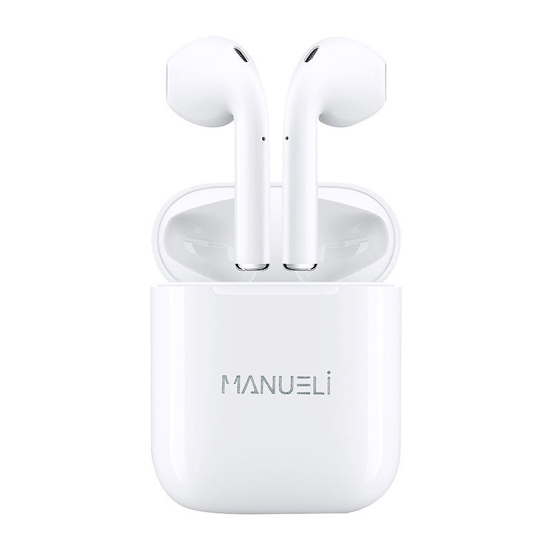 ایرپاد بلوتوثی  مانوئلی مدل airpods 12 pl کد Ma9033