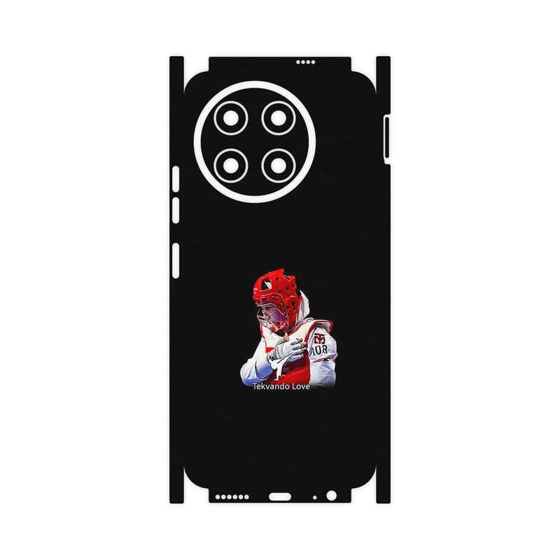 برچسب پوششی ماهوت مدل Tekvando-FullSkin مناسب برای گوشی موبایل تکنو Spark 30 Pro