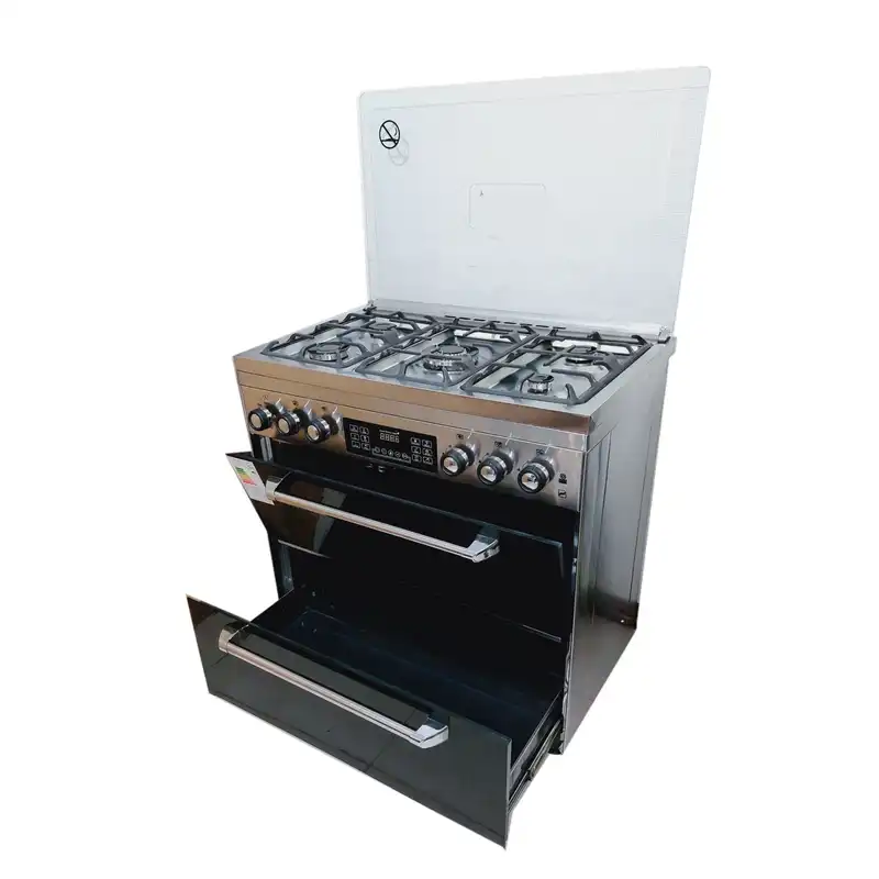 اجاق گاز 5 شعله بوگر مدل 910