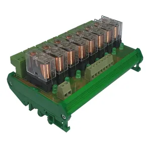 کارت رله مدل SRC-8