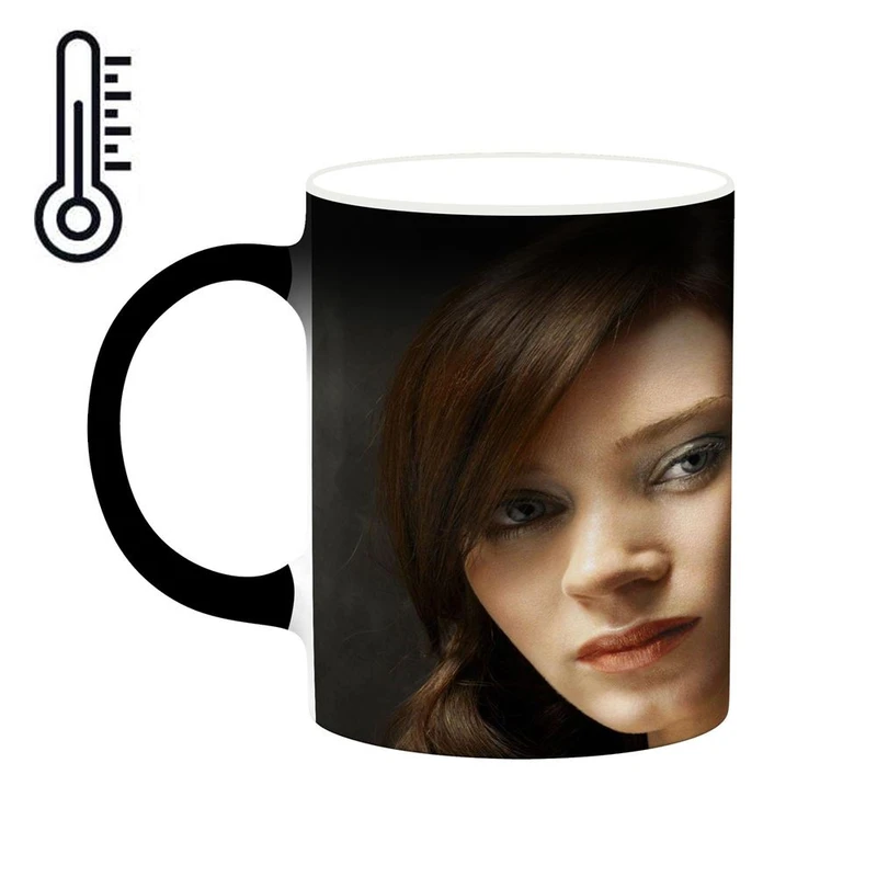 ماگ حرارتی کاکتی طرح Emily Blunt مدل mgh25910