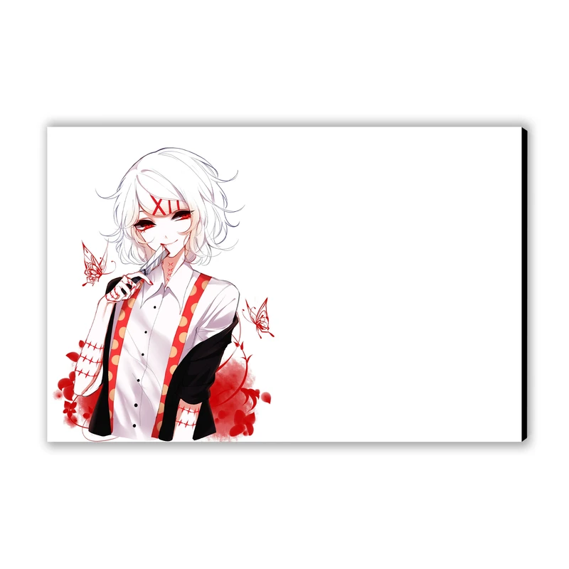 تابلو شاسی عرش مدل انیمه توکیو غول Tokyo Ghoul کد As2617