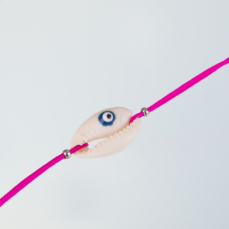 پابند زنانه طرح چشم نظر کد RKH_720