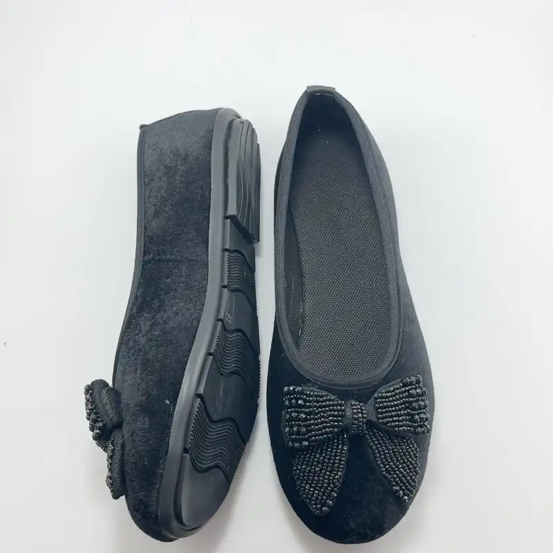 کفش زنانه مدل لوفر مخمل