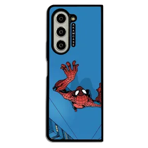 AKAM AMCWSGZFOLD5-SPIDERMAN12 Cover For Samsung Galaxy Z Fold 5